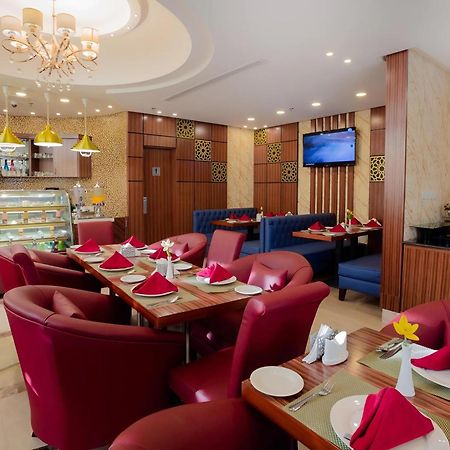 Sun Park Hotel Suites ジェッダ エクステリア 写真