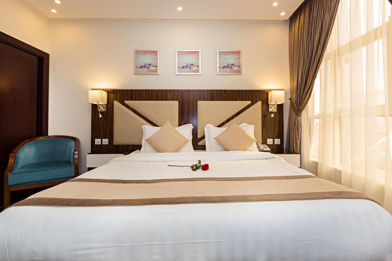 Sun Park Hotel Suites ジェッダ エクステリア 写真