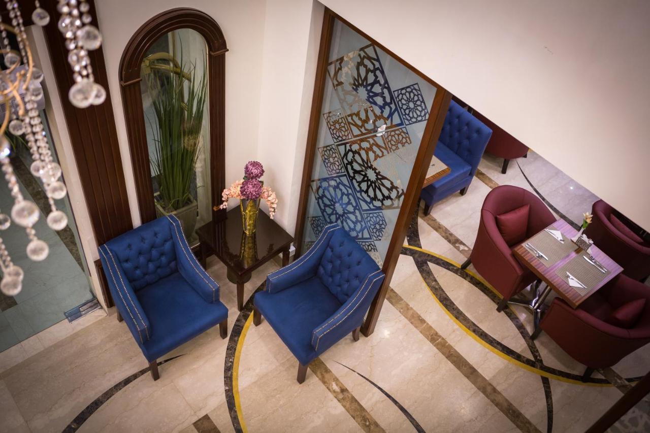 Sun Park Hotel Suites ジェッダ エクステリア 写真