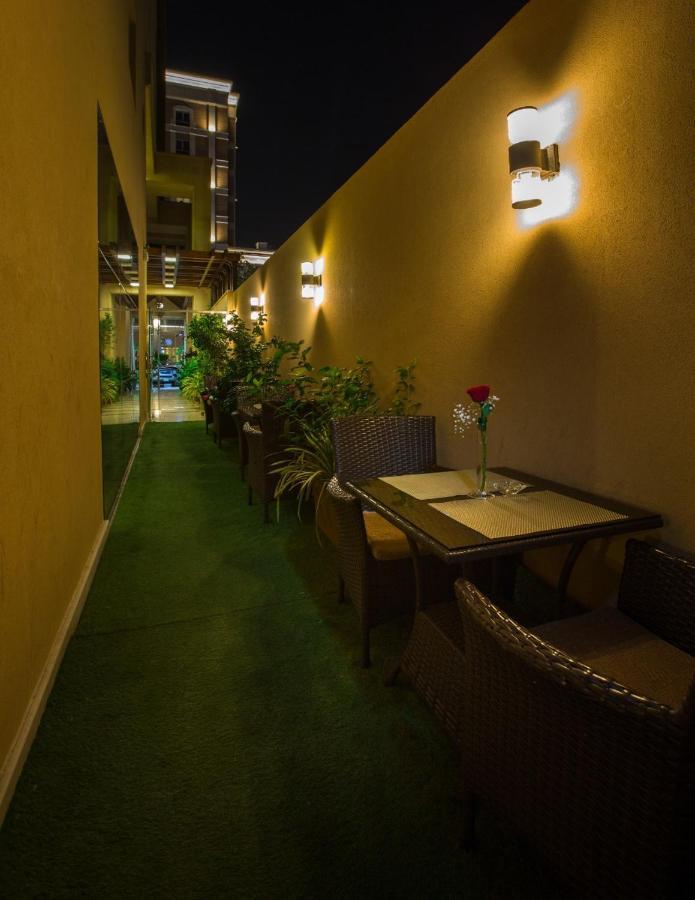 Sun Park Hotel Suites ジェッダ エクステリア 写真