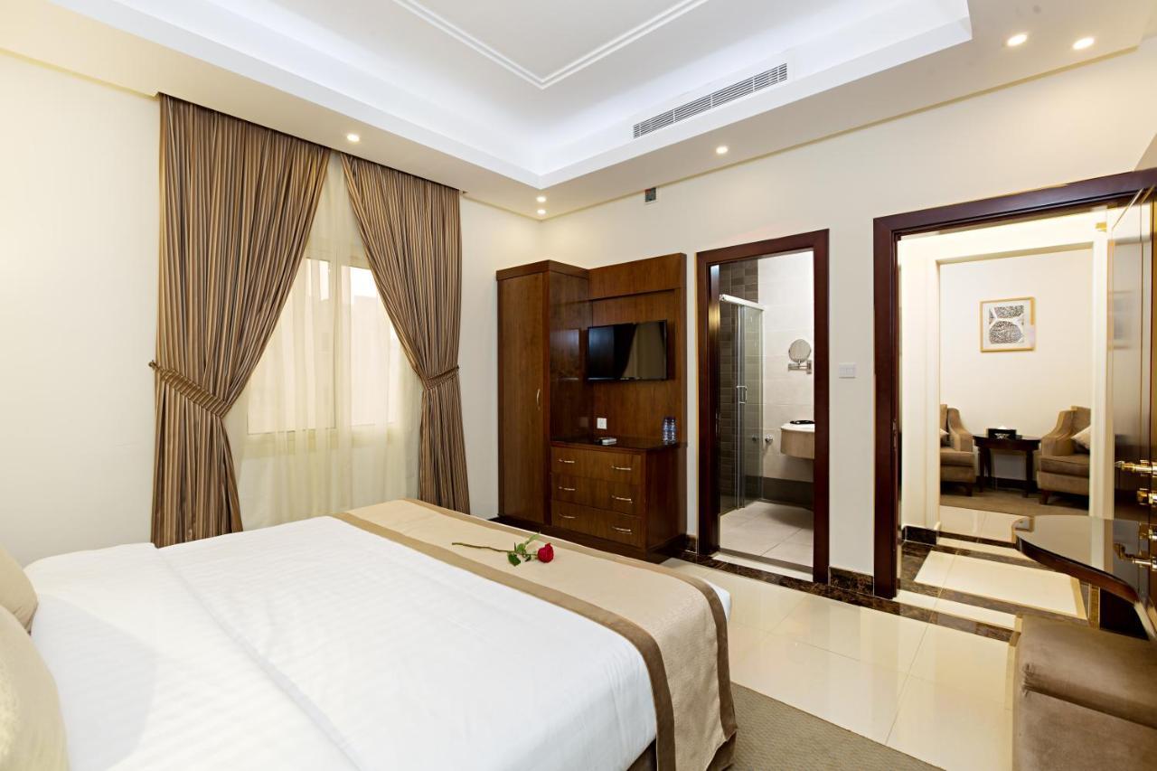 Sun Park Hotel Suites ジェッダ エクステリア 写真