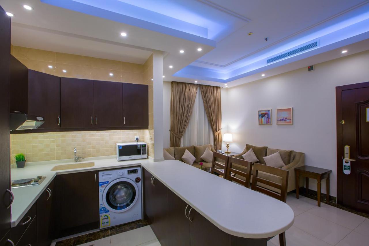 Sun Park Hotel Suites ジェッダ エクステリア 写真