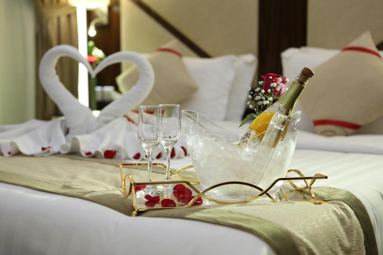 Sun Park Hotel Suites ジェッダ エクステリア 写真