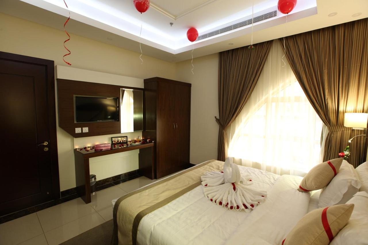 Sun Park Hotel Suites ジェッダ エクステリア 写真