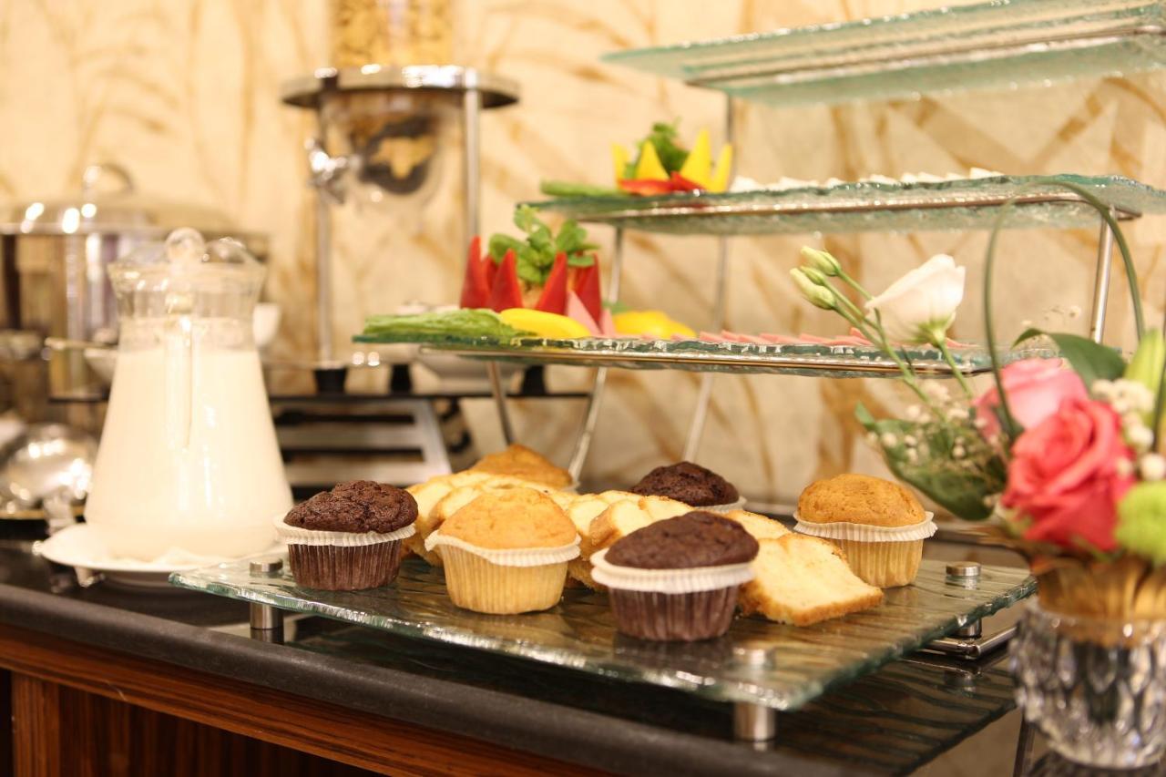 Sun Park Hotel Suites ジェッダ エクステリア 写真
