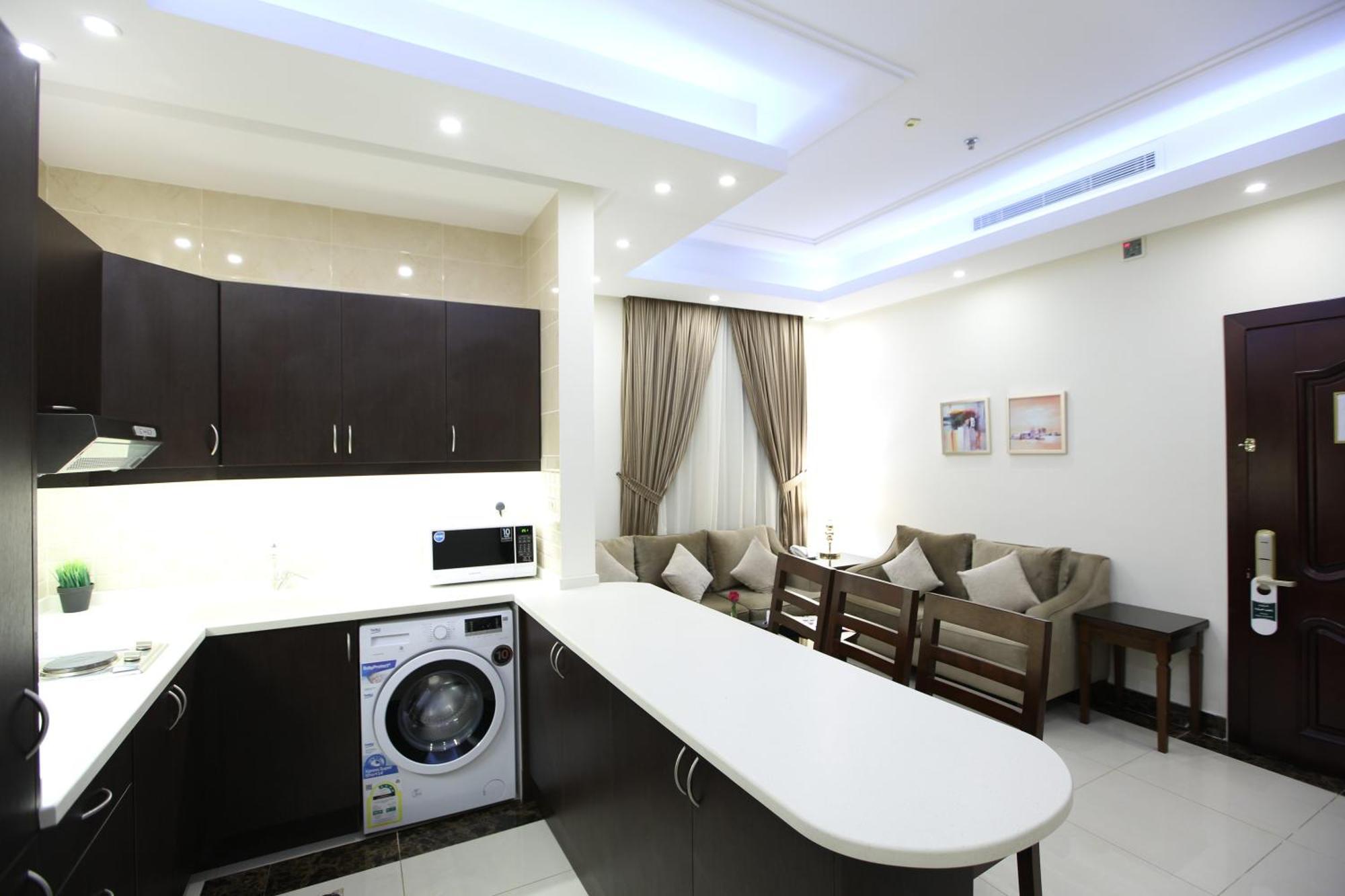 Sun Park Hotel Suites ジェッダ エクステリア 写真