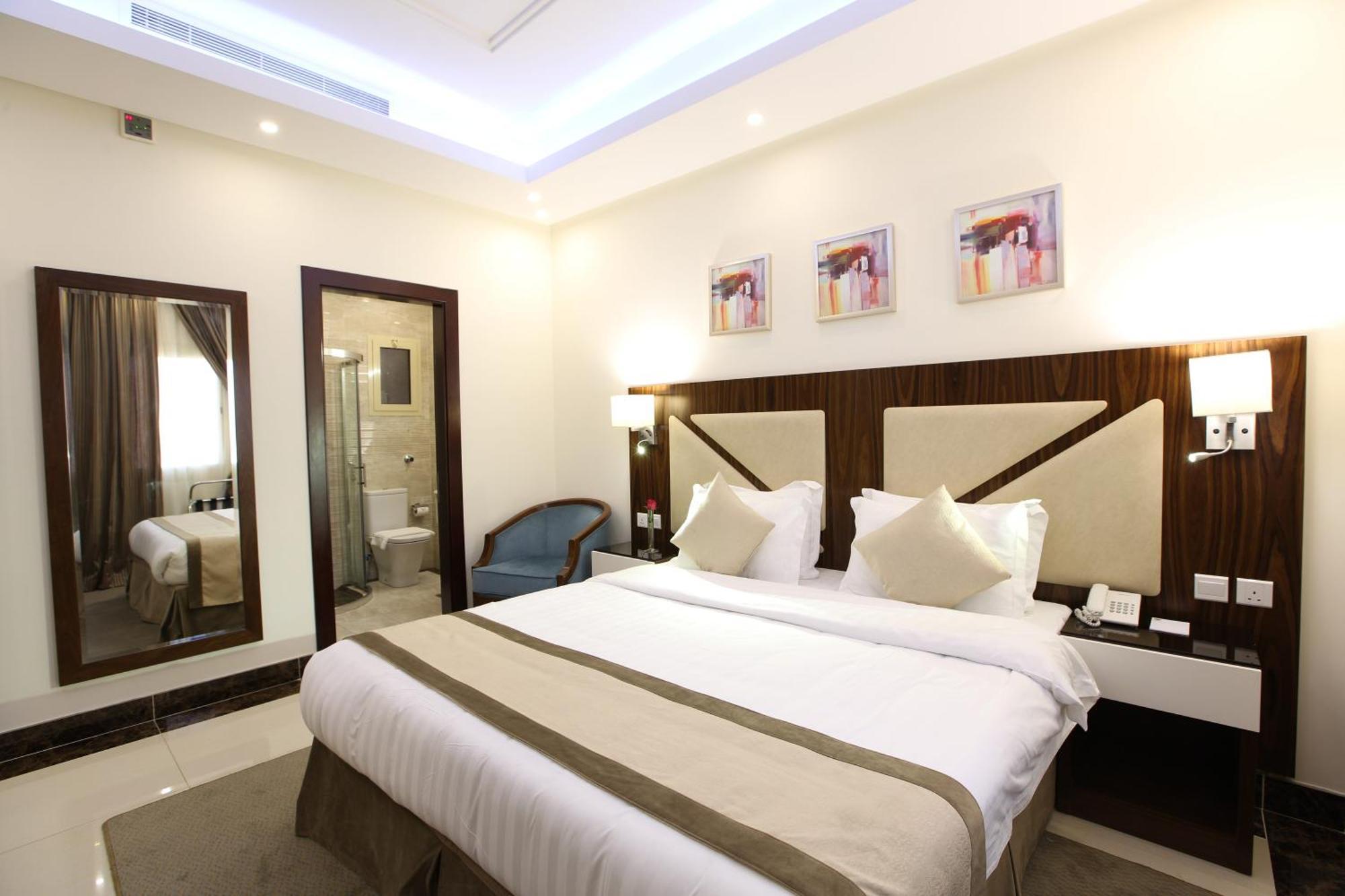 Sun Park Hotel Suites ジェッダ エクステリア 写真