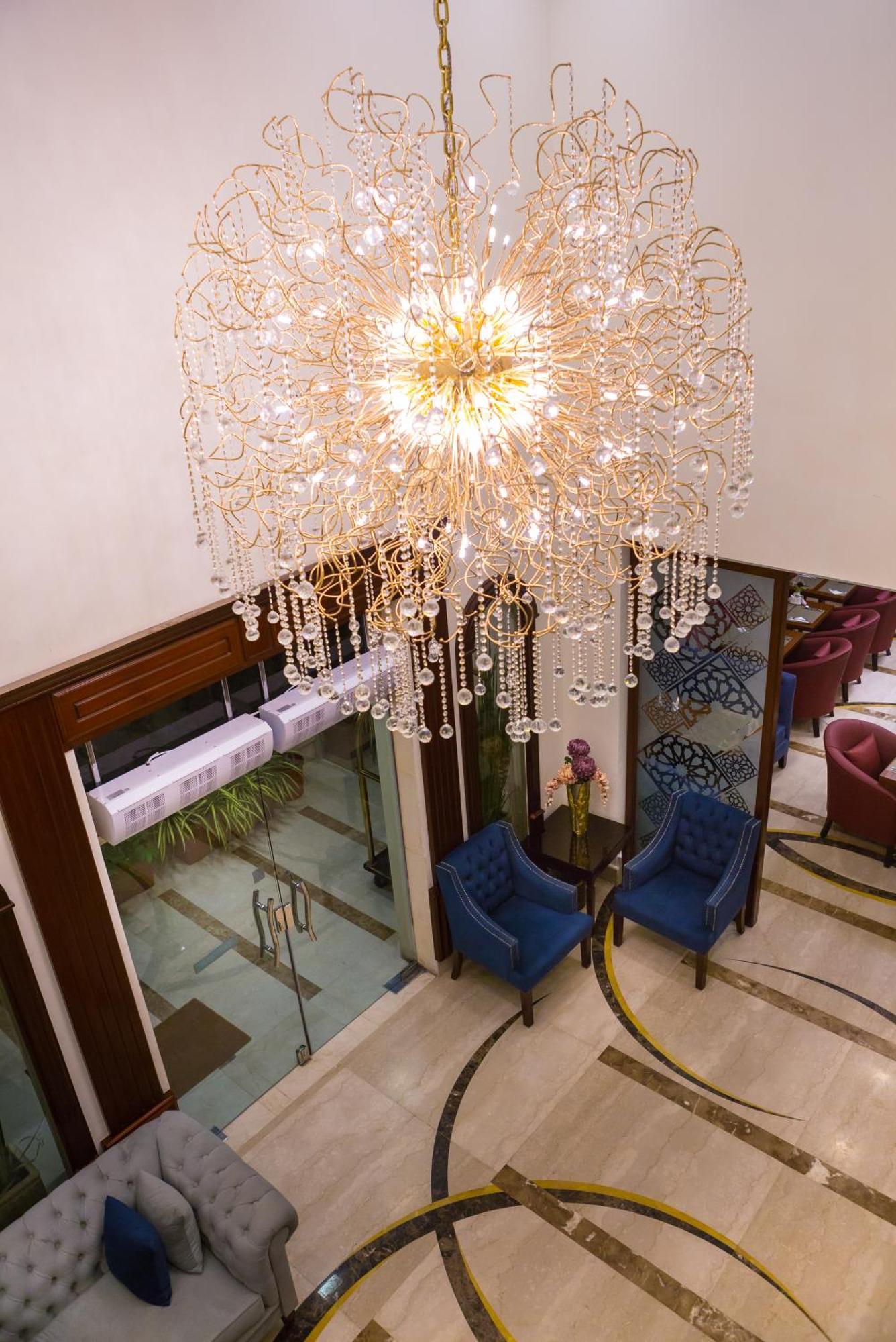 Sun Park Hotel Suites ジェッダ エクステリア 写真