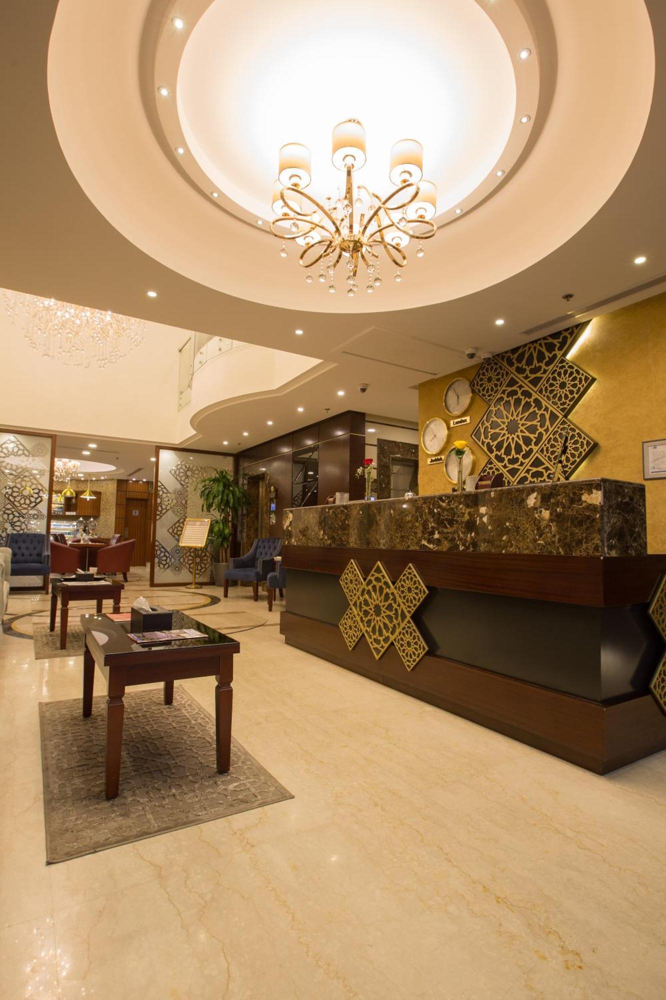 Sun Park Hotel Suites ジェッダ エクステリア 写真