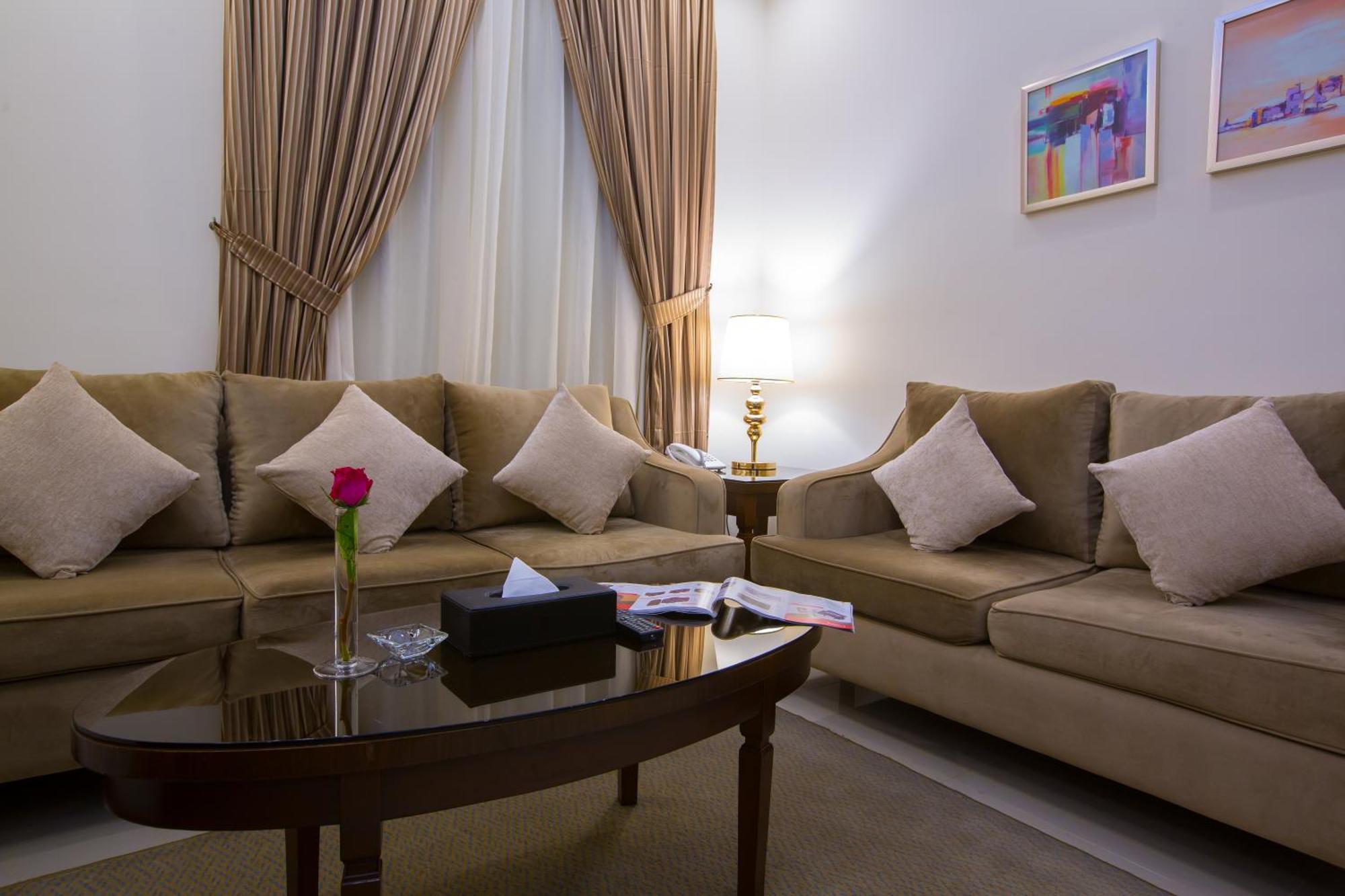 Sun Park Hotel Suites ジェッダ エクステリア 写真