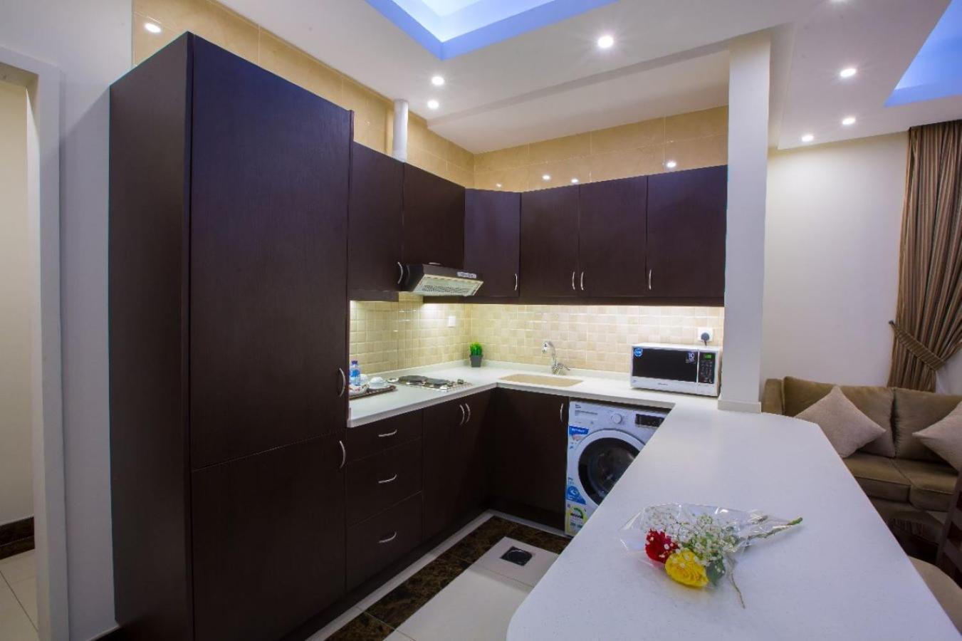 Sun Park Hotel Suites ジェッダ エクステリア 写真
