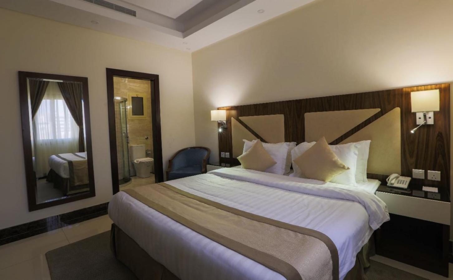 Sun Park Hotel Suites ジェッダ エクステリア 写真