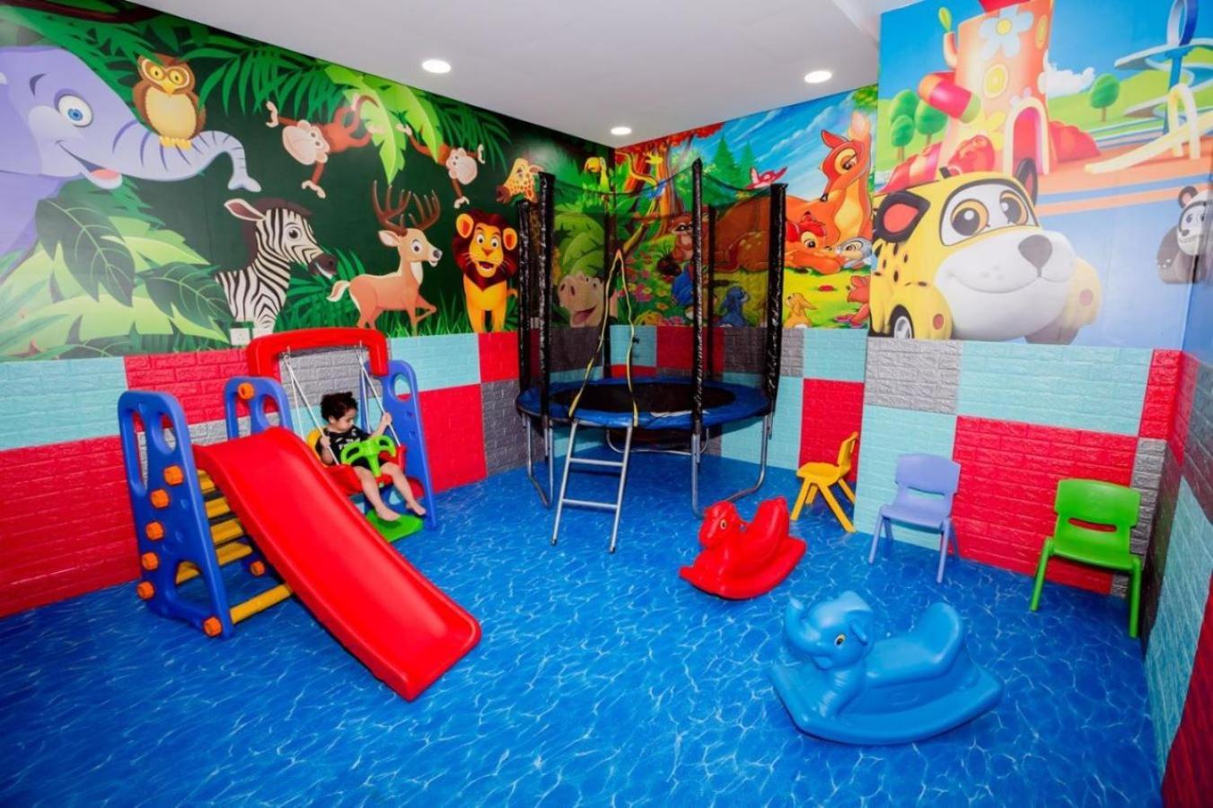 Sun Park Hotel Suites ジェッダ エクステリア 写真