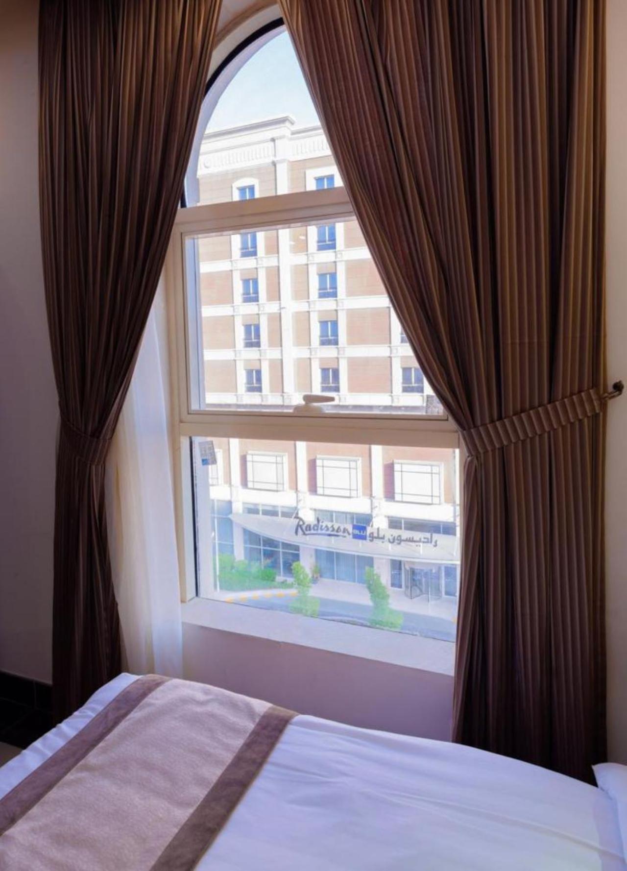 Sun Park Hotel Suites ジェッダ エクステリア 写真